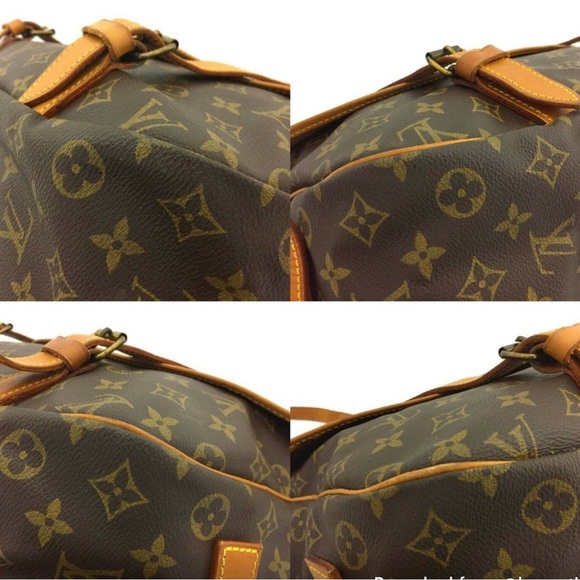 💎✨LIKE NEW✨💎 Authentic LV Saumur 43 - Picture 11 of 11